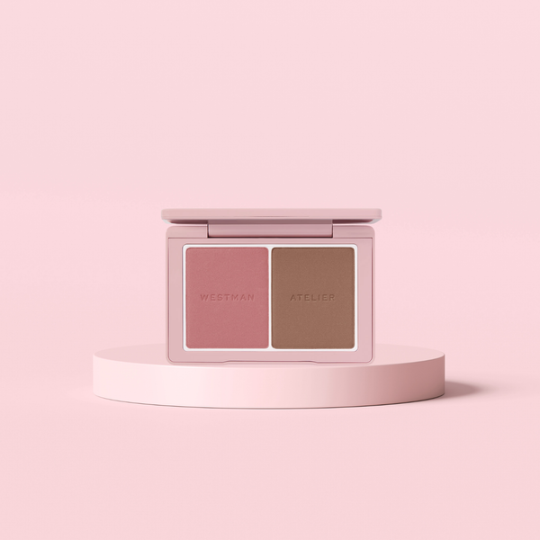 Baby Cheeks + Face Trace Sculpting Powder Duo