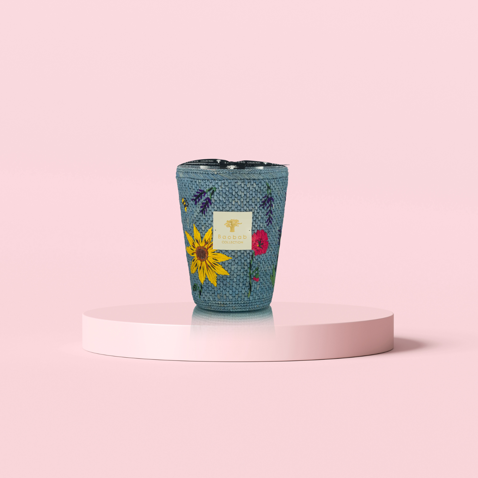 Scented Candle Vony Tanteli