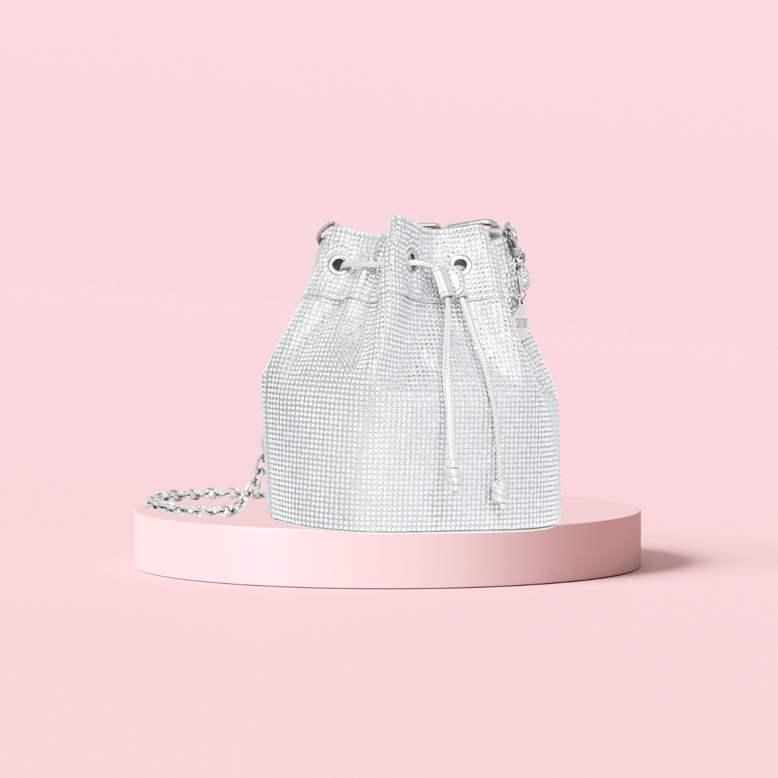 Piper Bucket Silver
