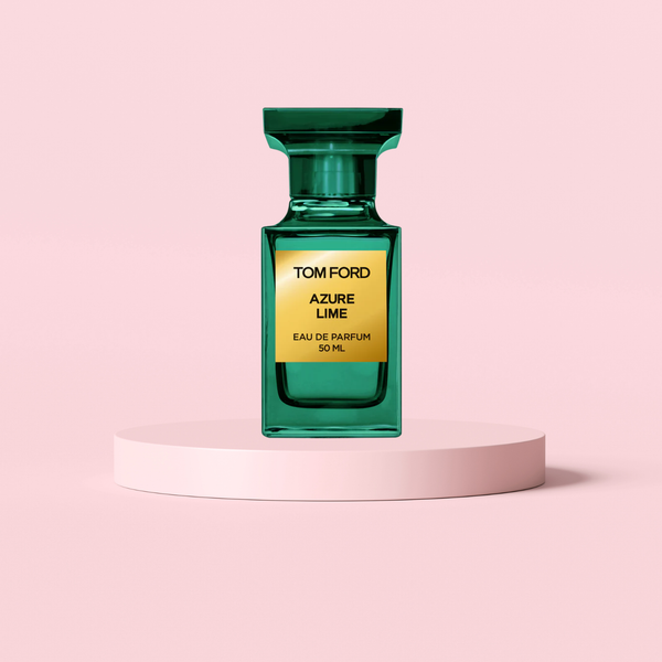 Azure Lime Eau de Parfum