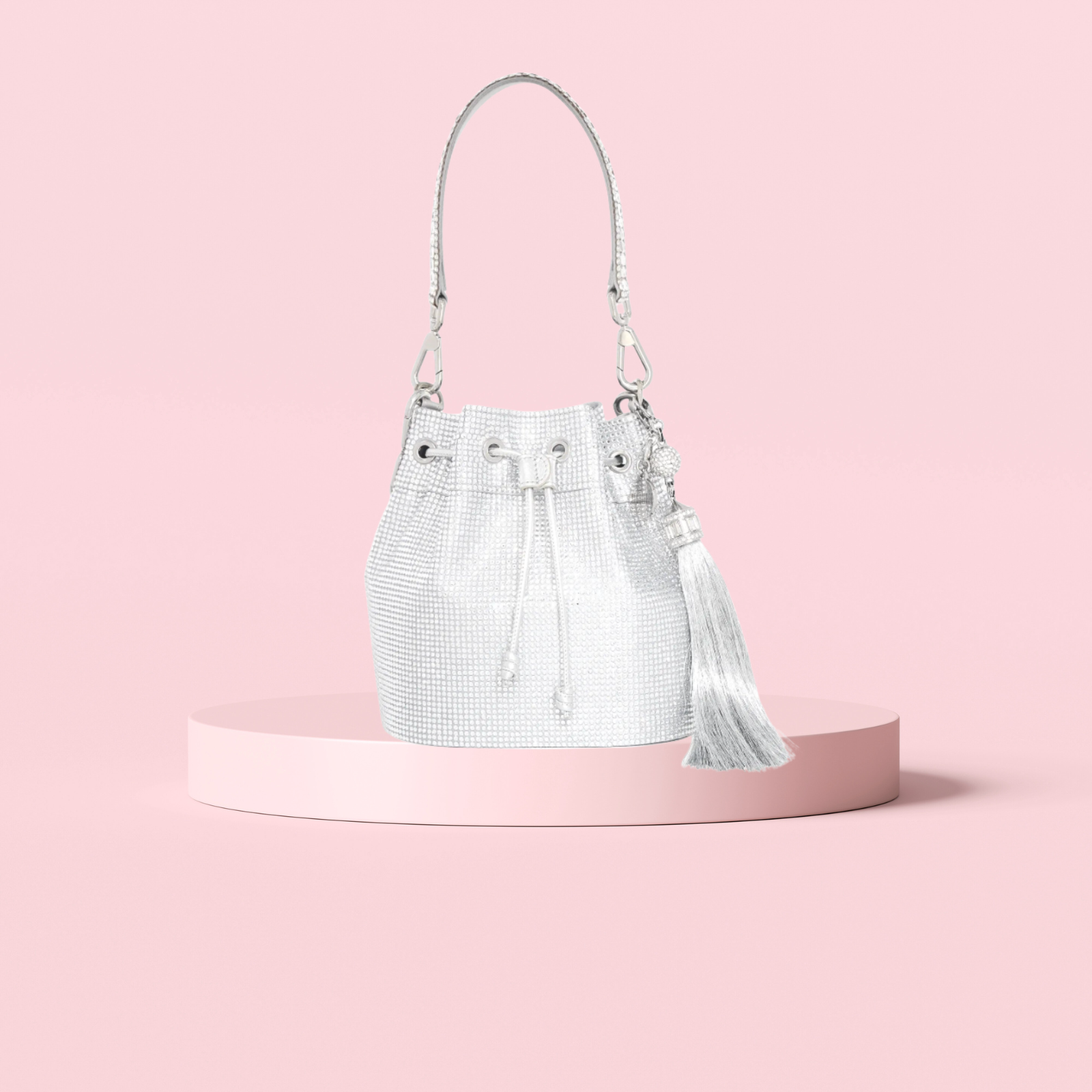 Piper Bucket Silver