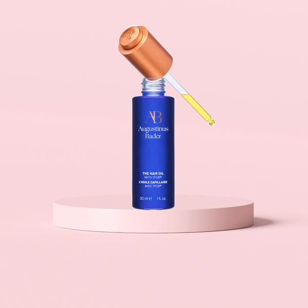 The Hair Oil