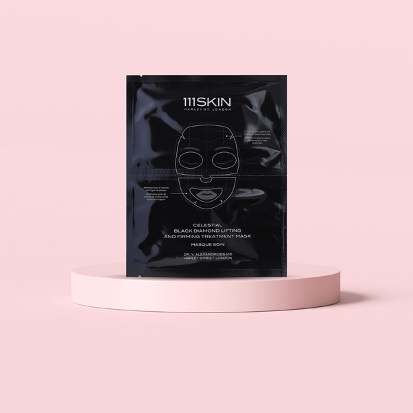Celestial Black Diamond Lifting And Firming Face Mask