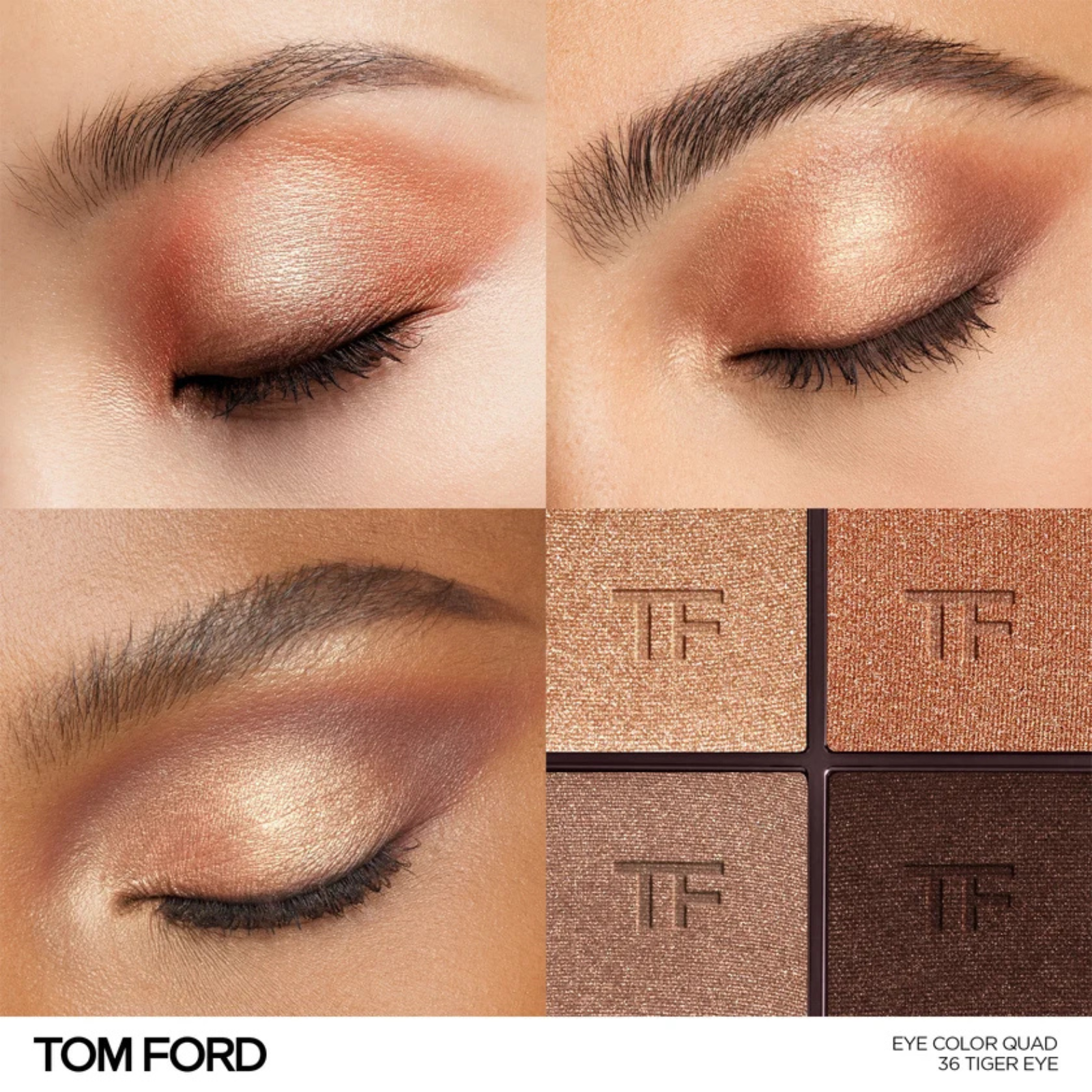Runway Eye Color Quad Crème