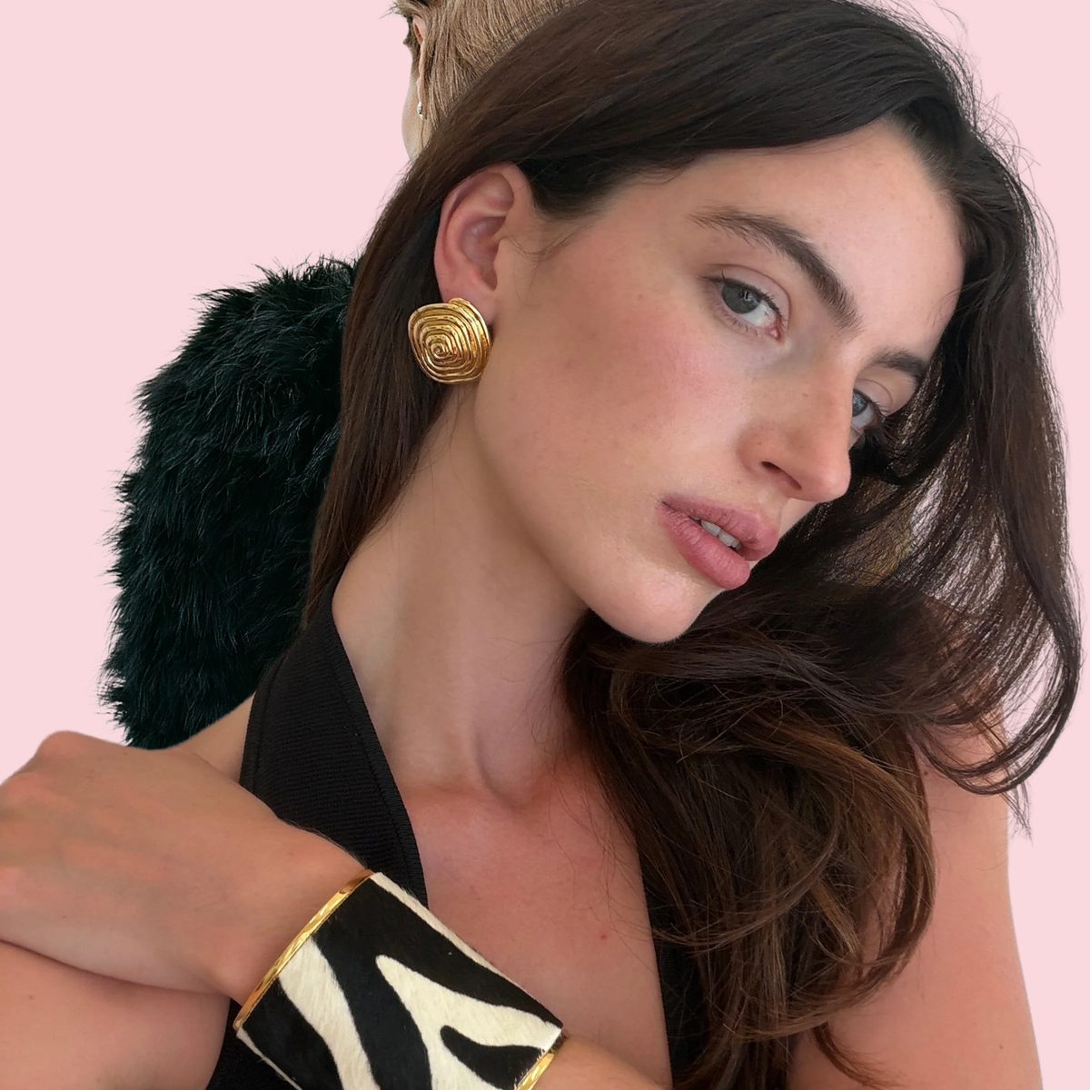Trusso Earrings
