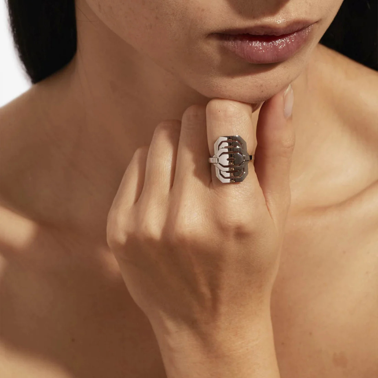 Petite My Way Ring