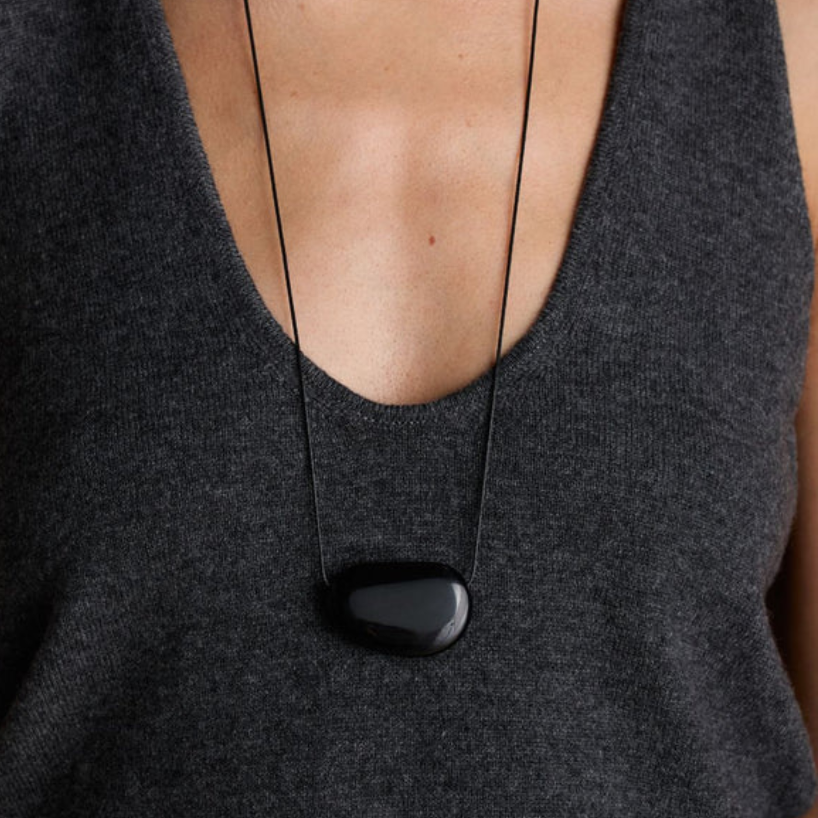 Julia Long Necklace