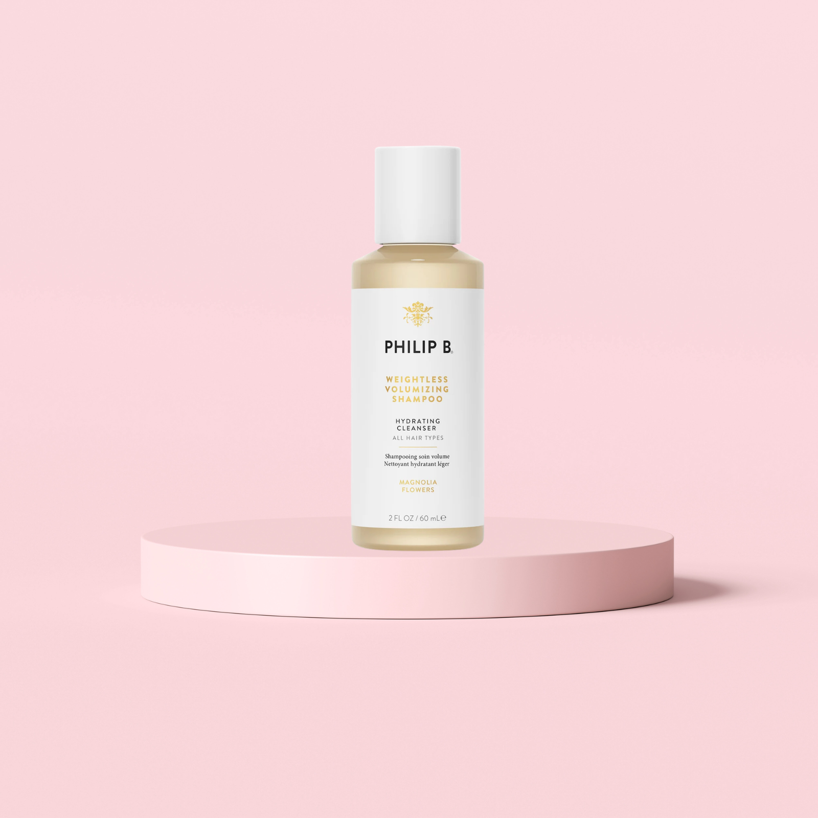 Weightless Volumizing Shampoo