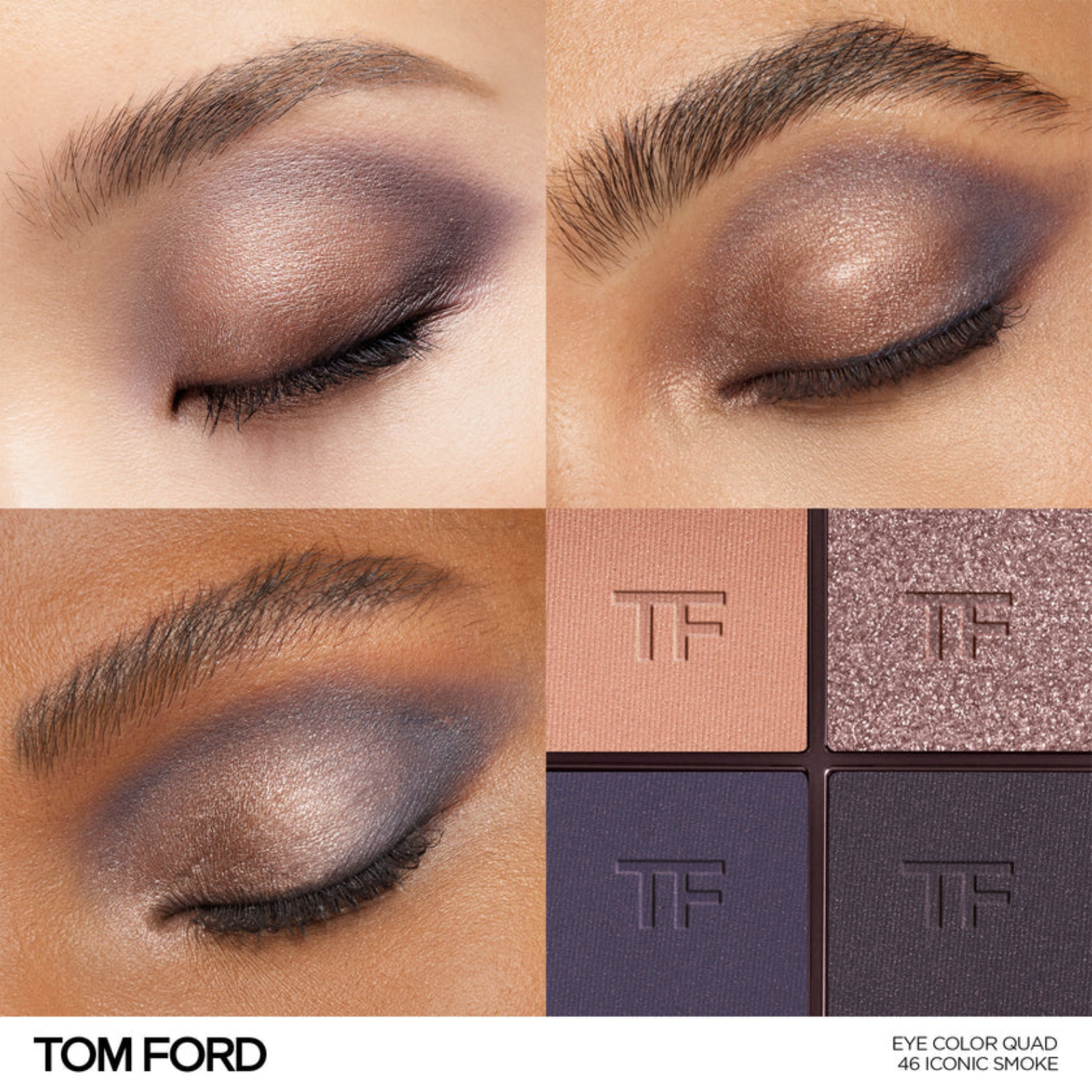Runway Eye Color Quad Crème
