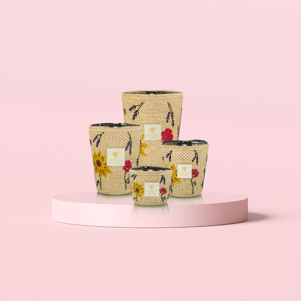 Scented Candle Vony Ahitra