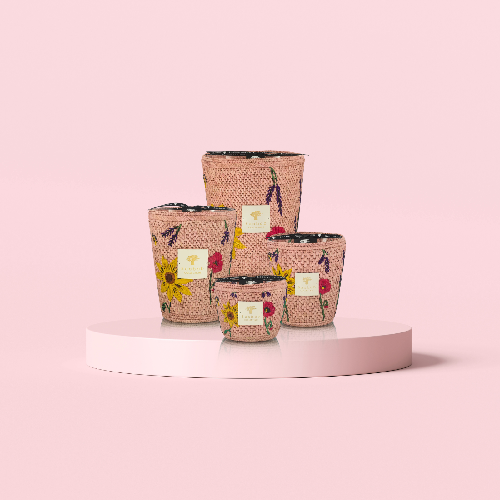 Scented Candle Vony Kopelika