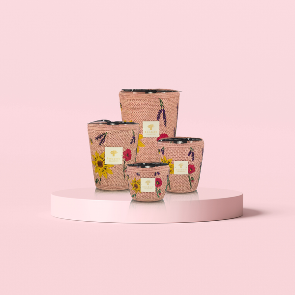 Scented Candle Vony Kopelika