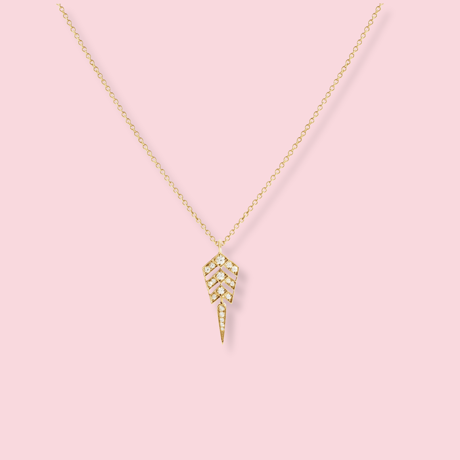 Stairway S Necklace