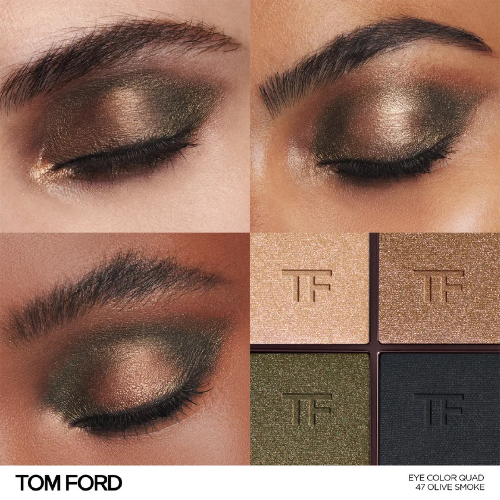 Runway Eye Color Quad Crème