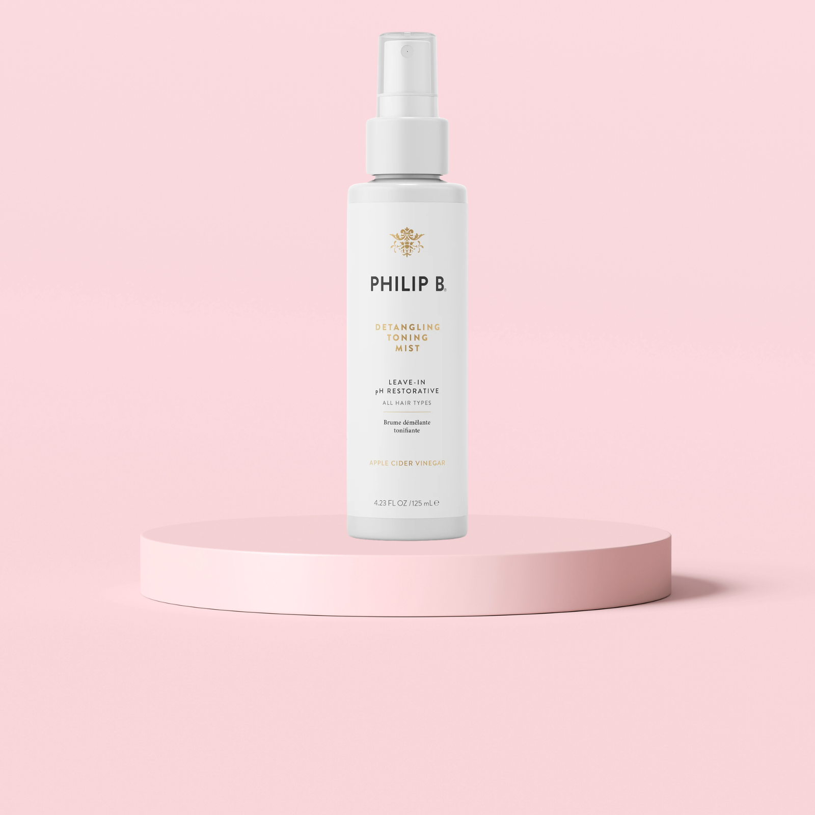Detangling Toning Mist