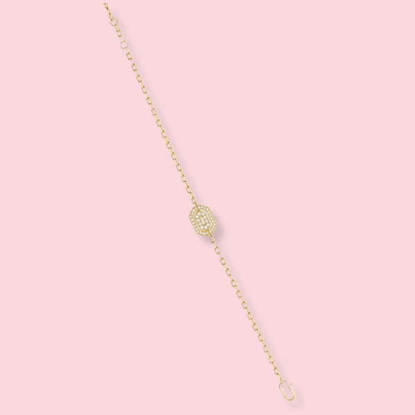 Mini My Way Bracelet