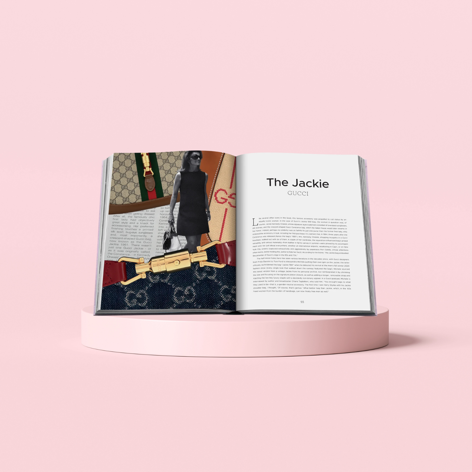 Fashionphile: The Book of Iconic Bags