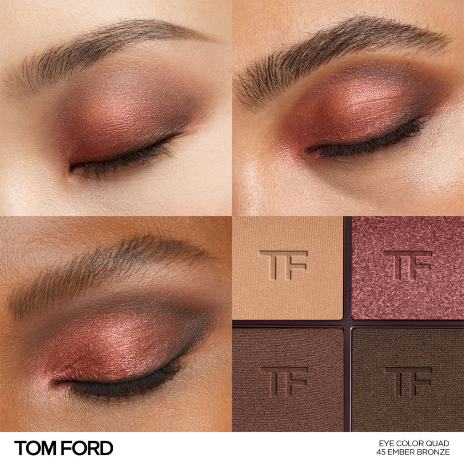 Runway Eye Color Quad Crème