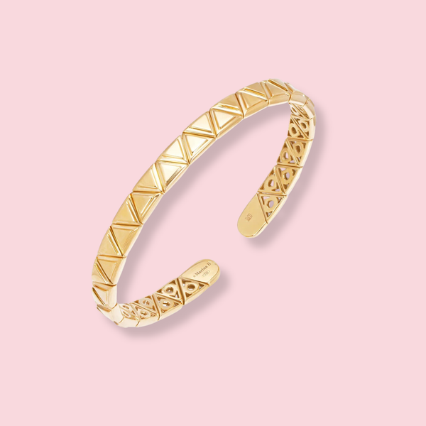 Triangolini Bangle