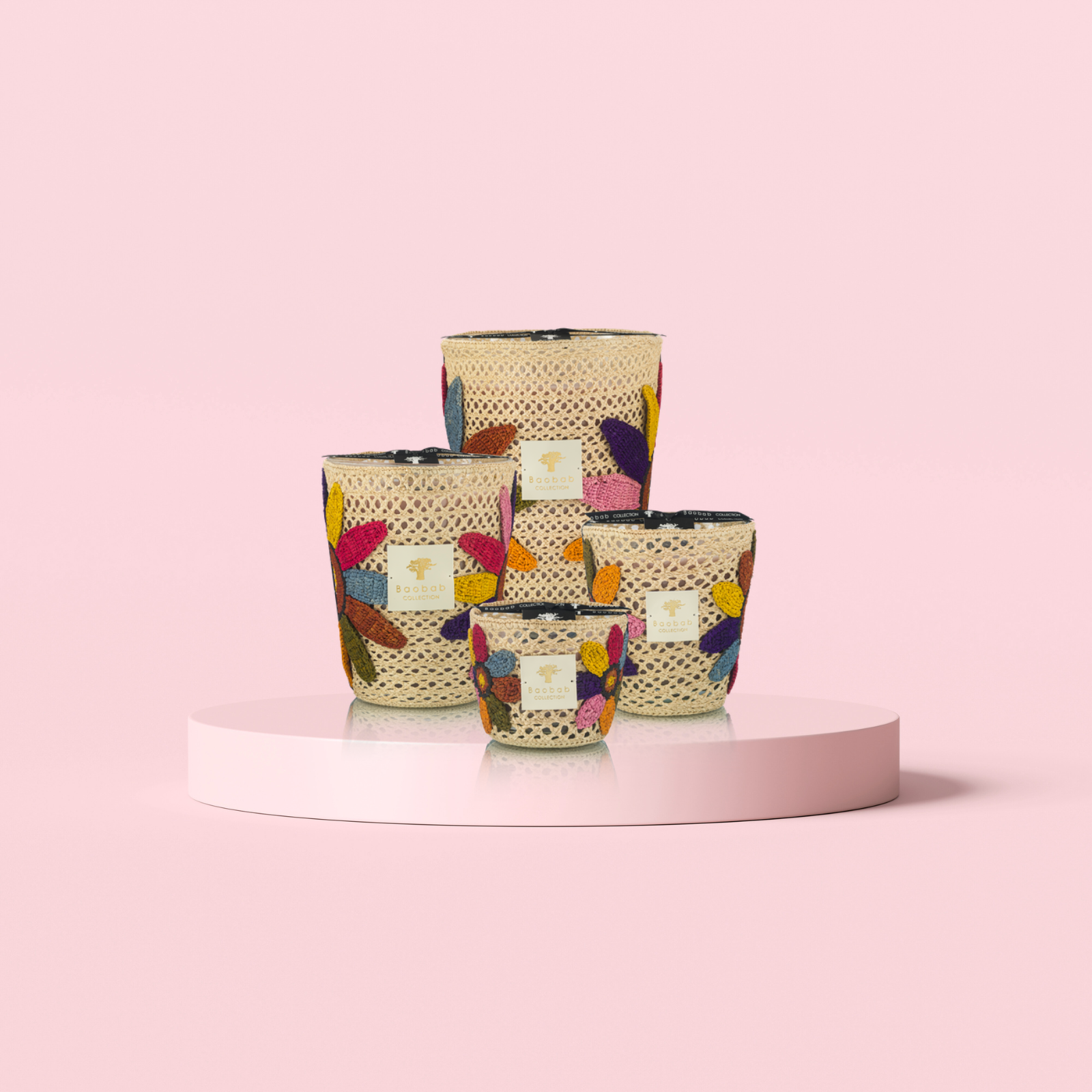 Candle Tournesol Girasol