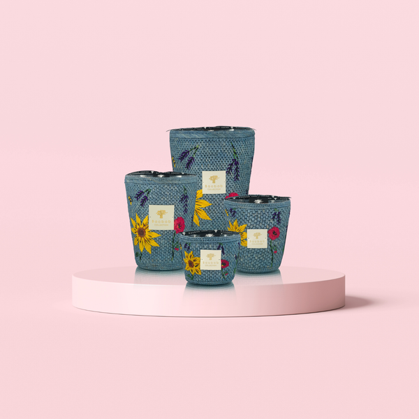 Scented Candle Vony Tanteli