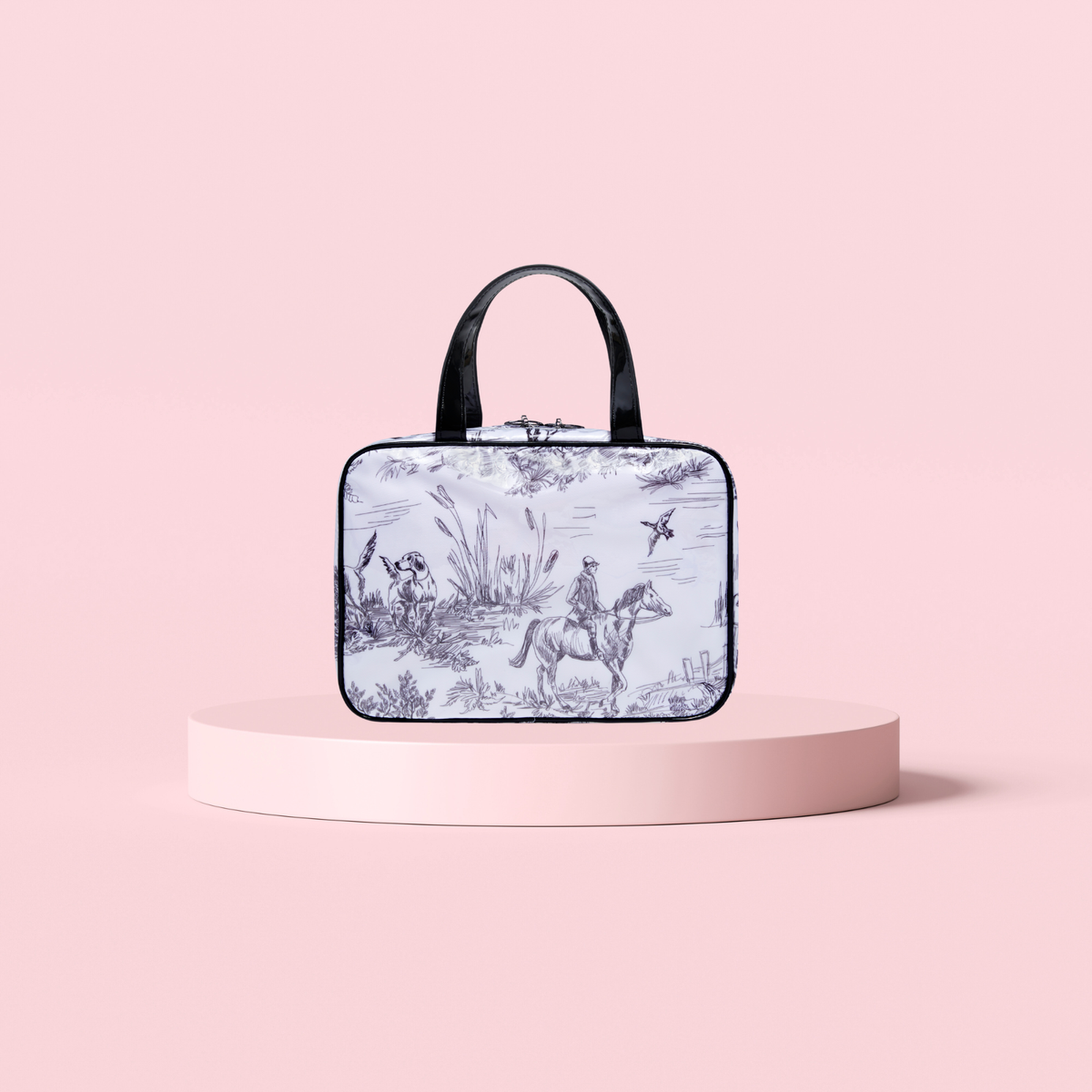 Jet Set And Go Travel Bag