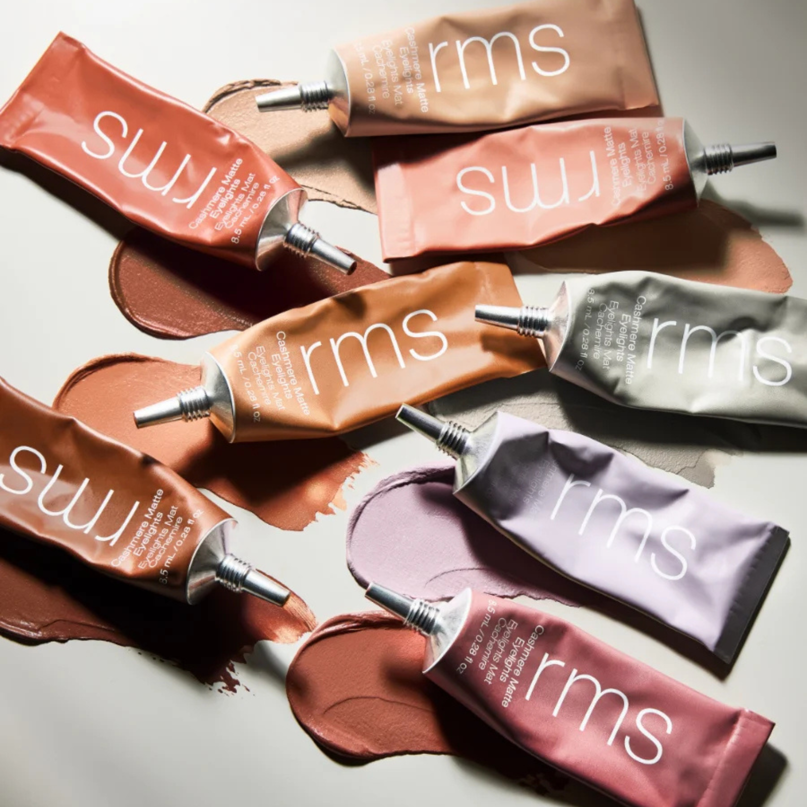 Cashmere Matte Eyelights