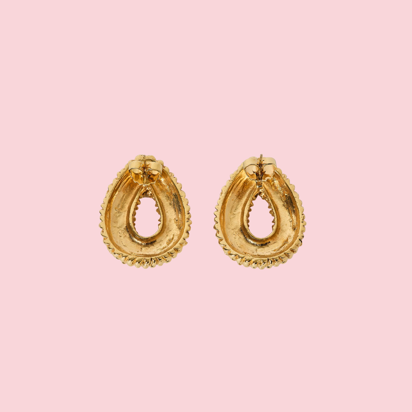 LOOP EARRINGS