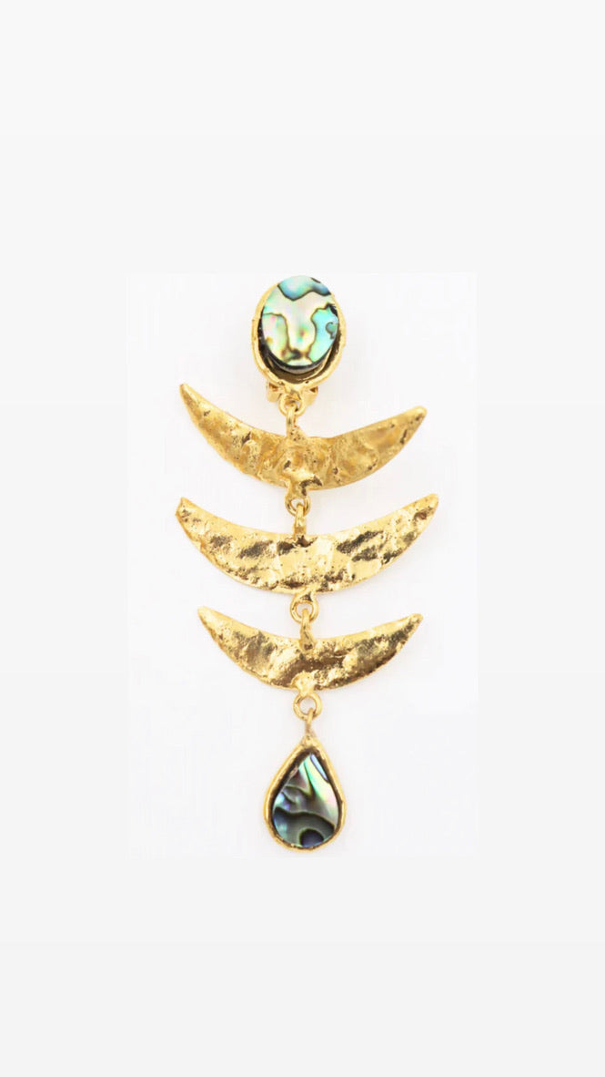 Artsy Earring - Millo Jewelry