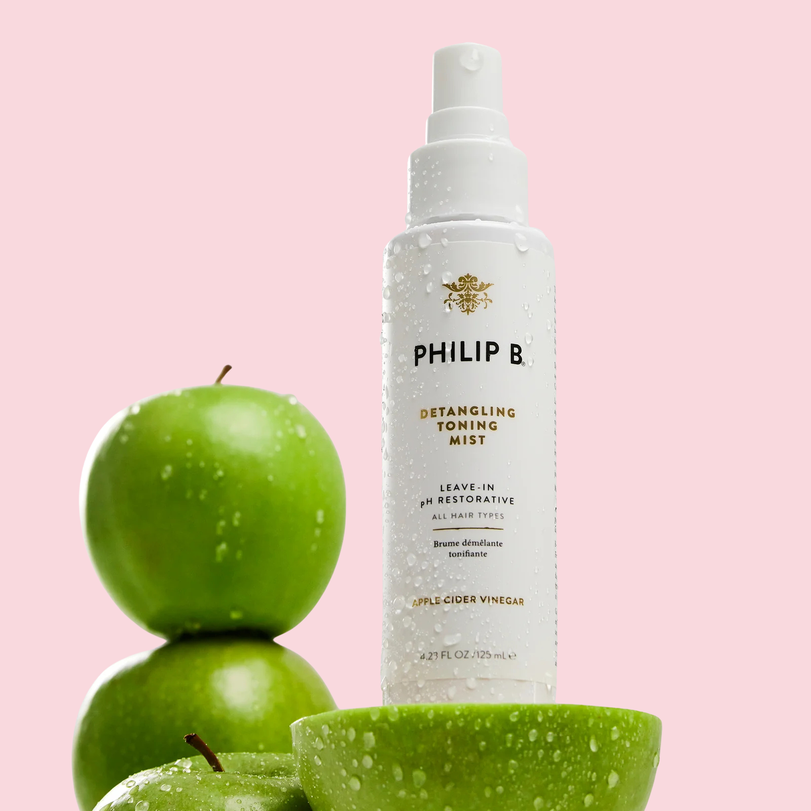 Detangling Toning Mist