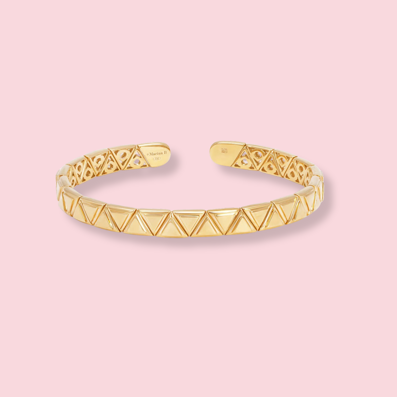 Triangolini Bangle