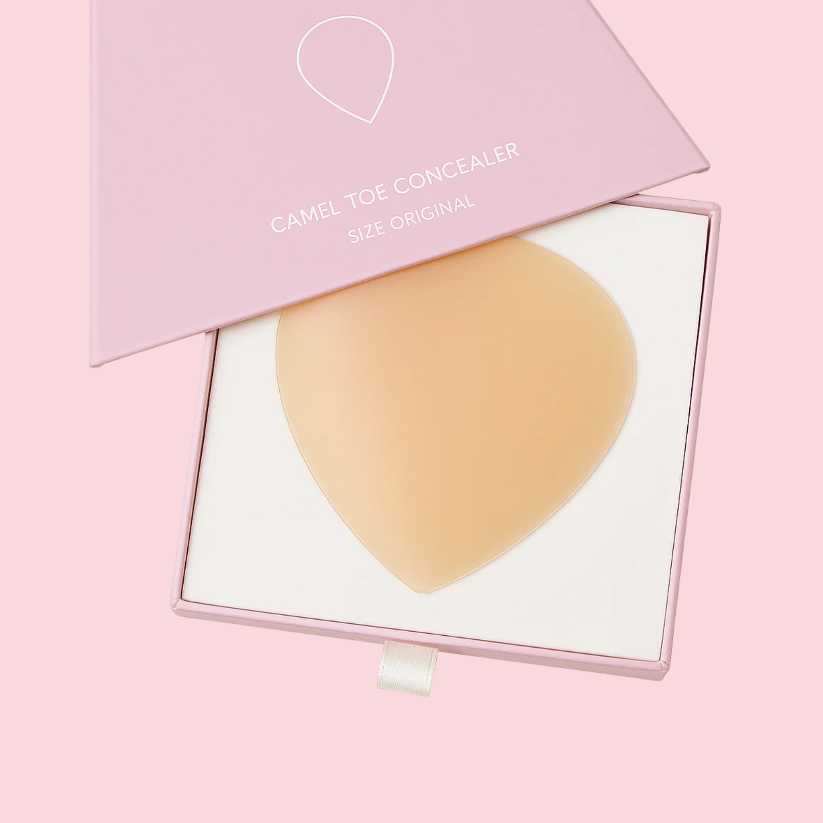 Camel Toe Concealer Patch | Seamless Silicone Coverage