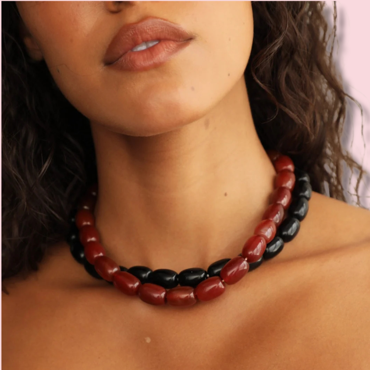 Clementine Necklace