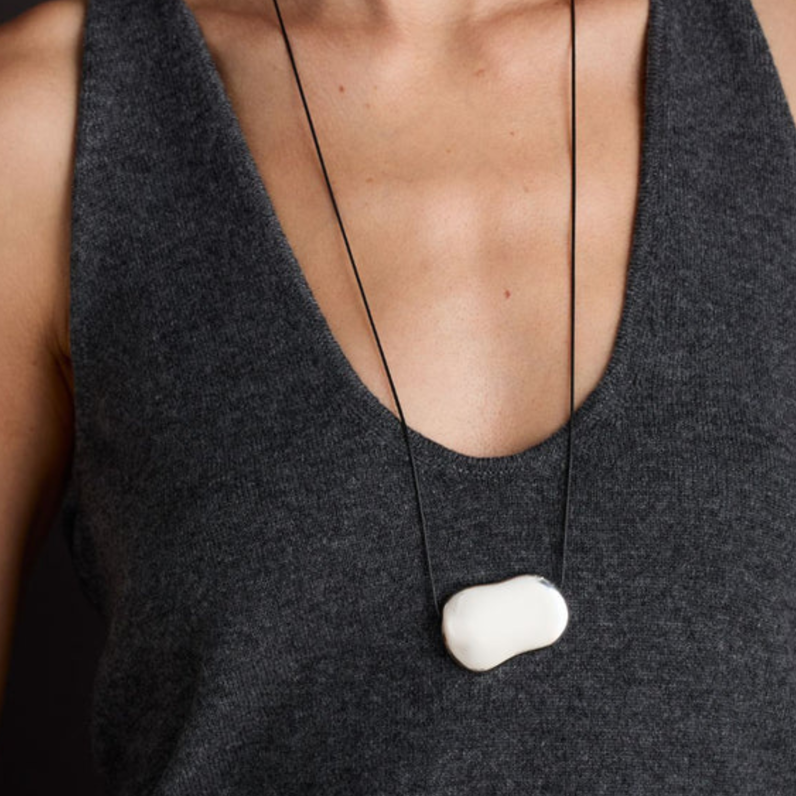 Julia Long Necklace