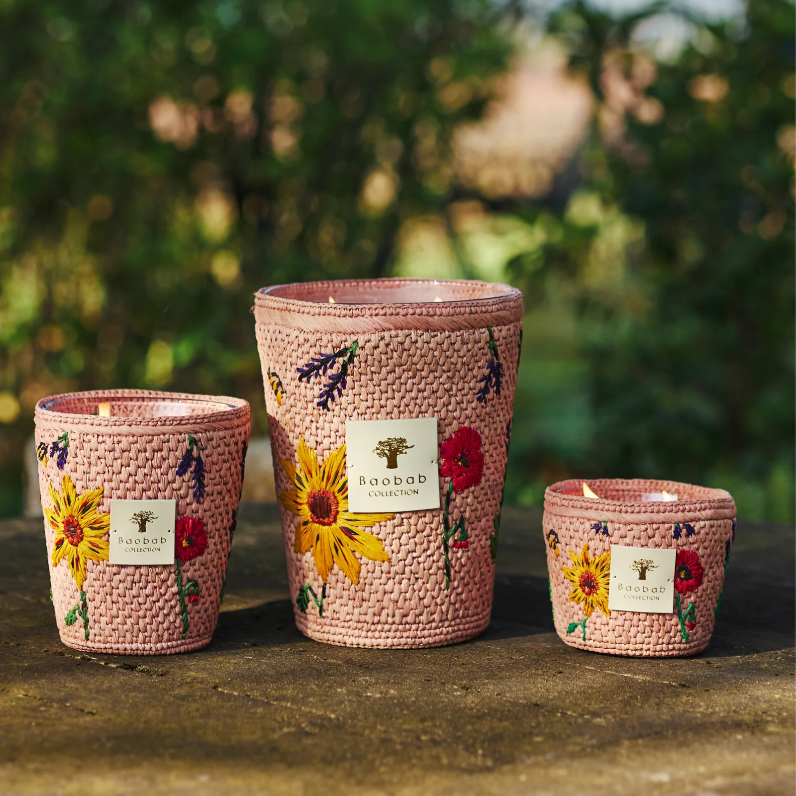 Scented Candle Vony Kopelika