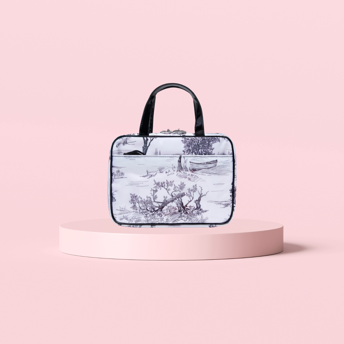 Jet Set And Go Travel Bag
