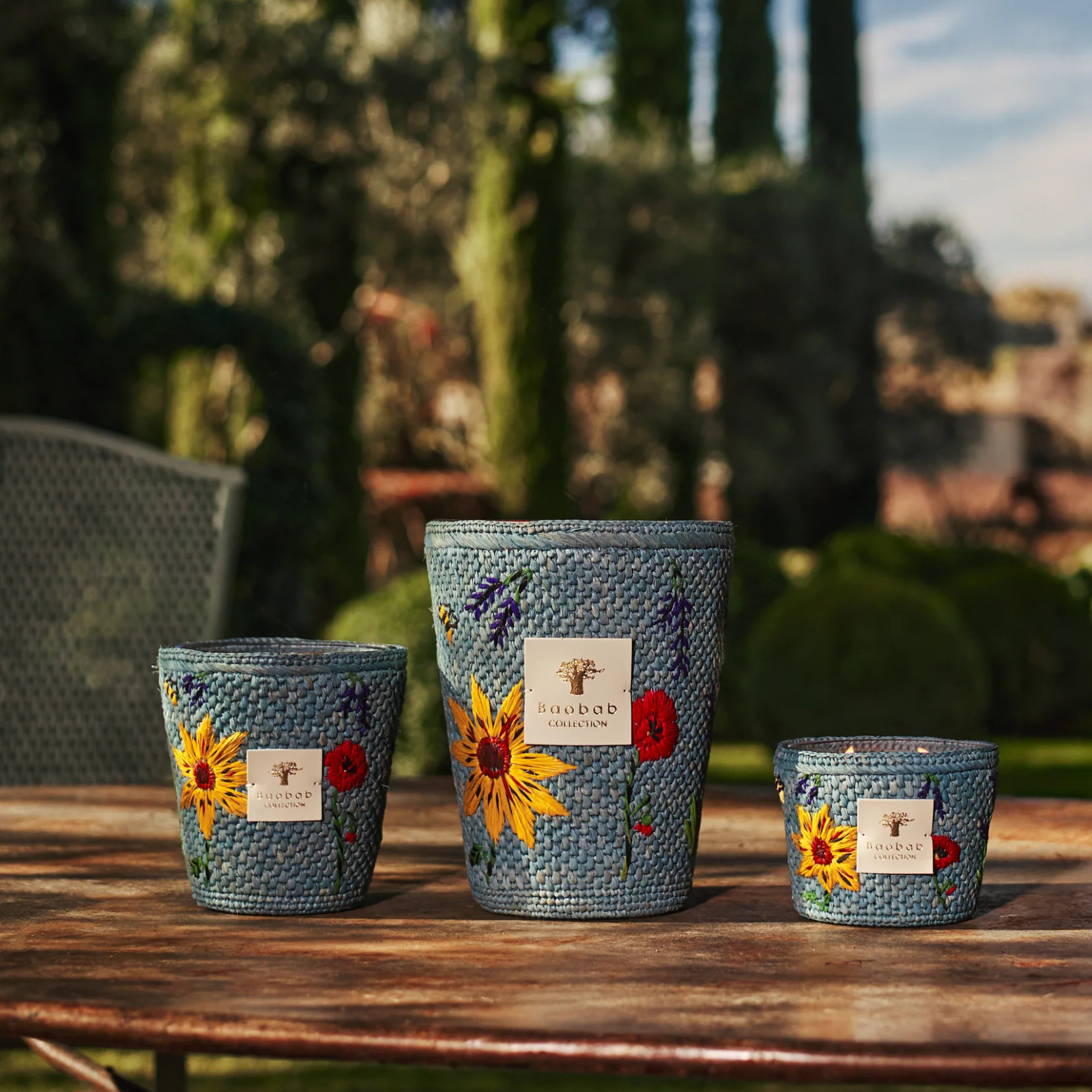 Scented Candle Vony Tanteli