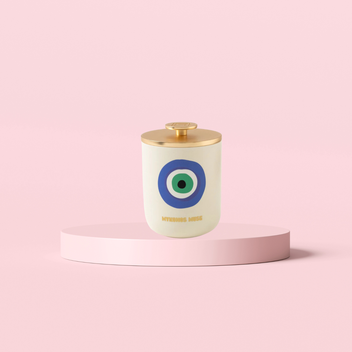 Travel From Home Candle