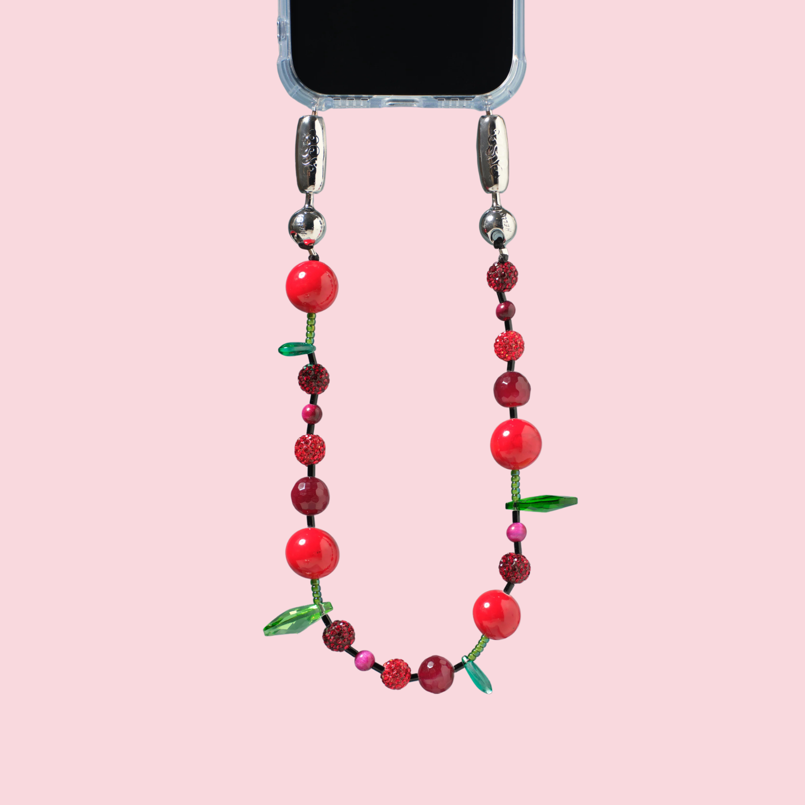 Fruit Wristlet Cherry