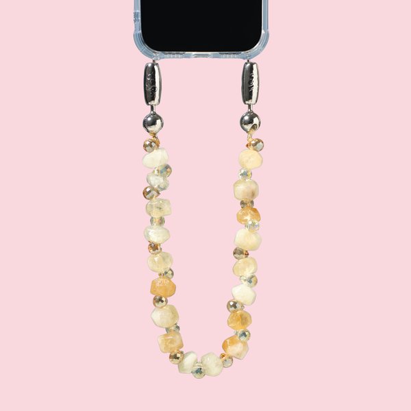 Vault Wristlet Citrine