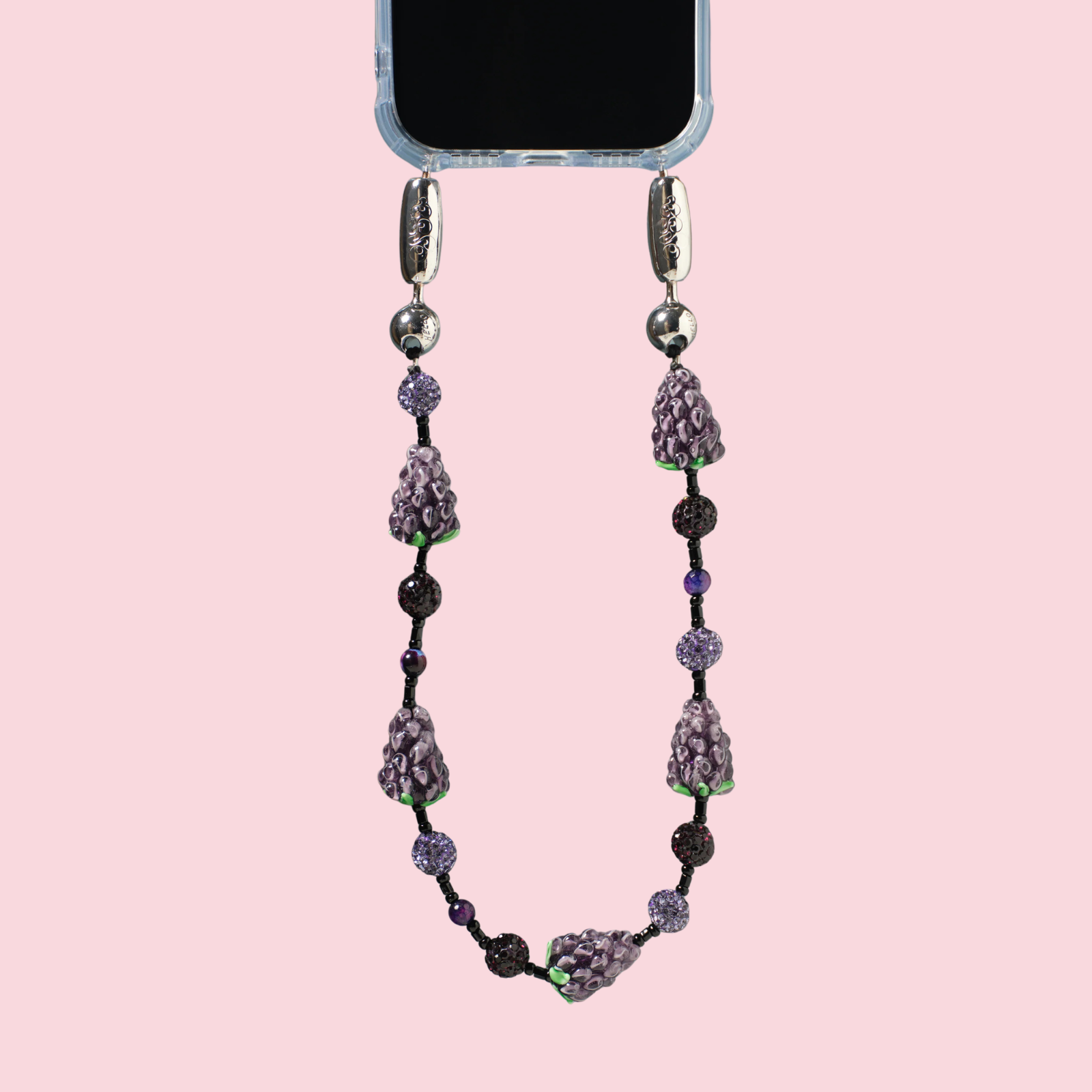 Fruit Wristlet Grape