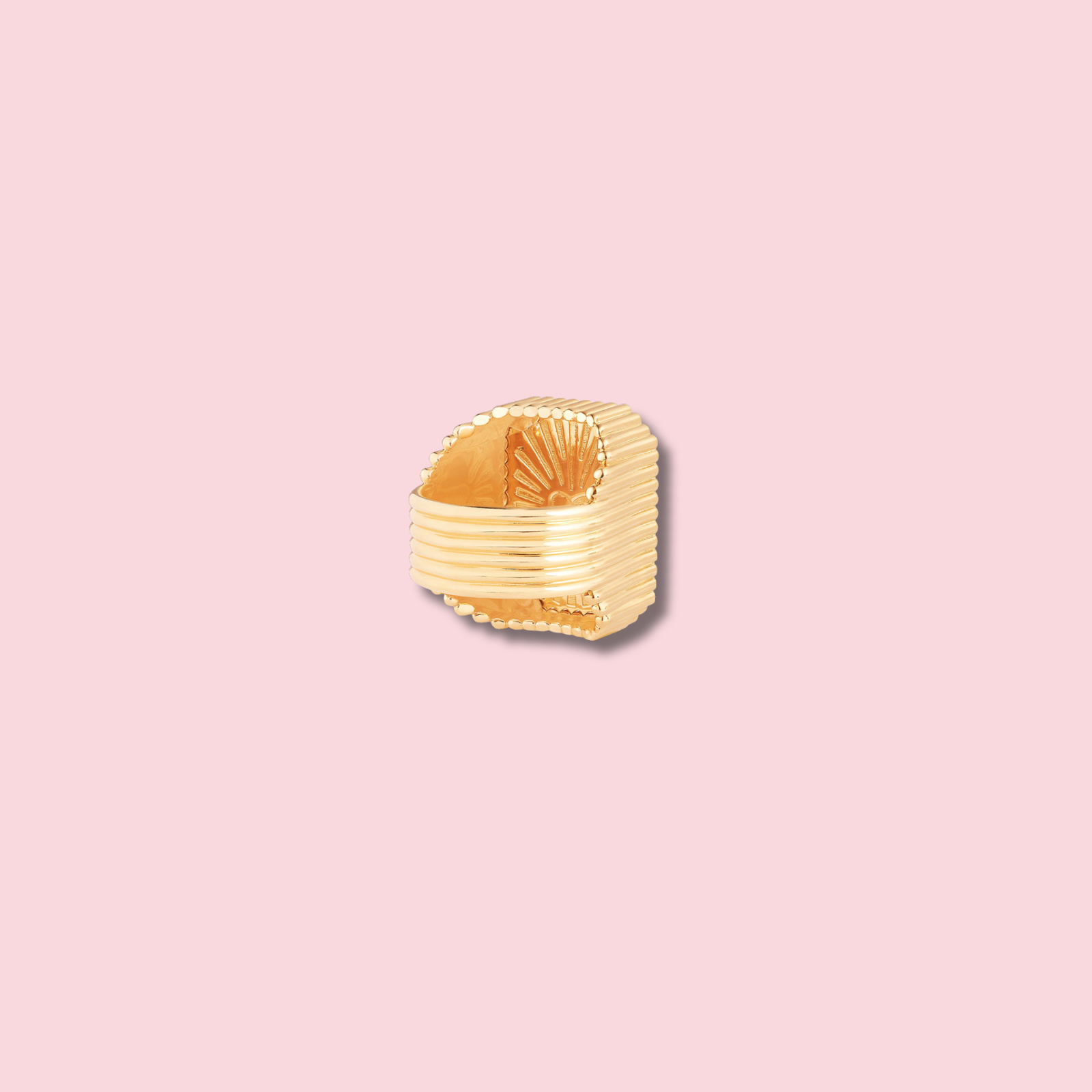Heart Mini Scap Ring