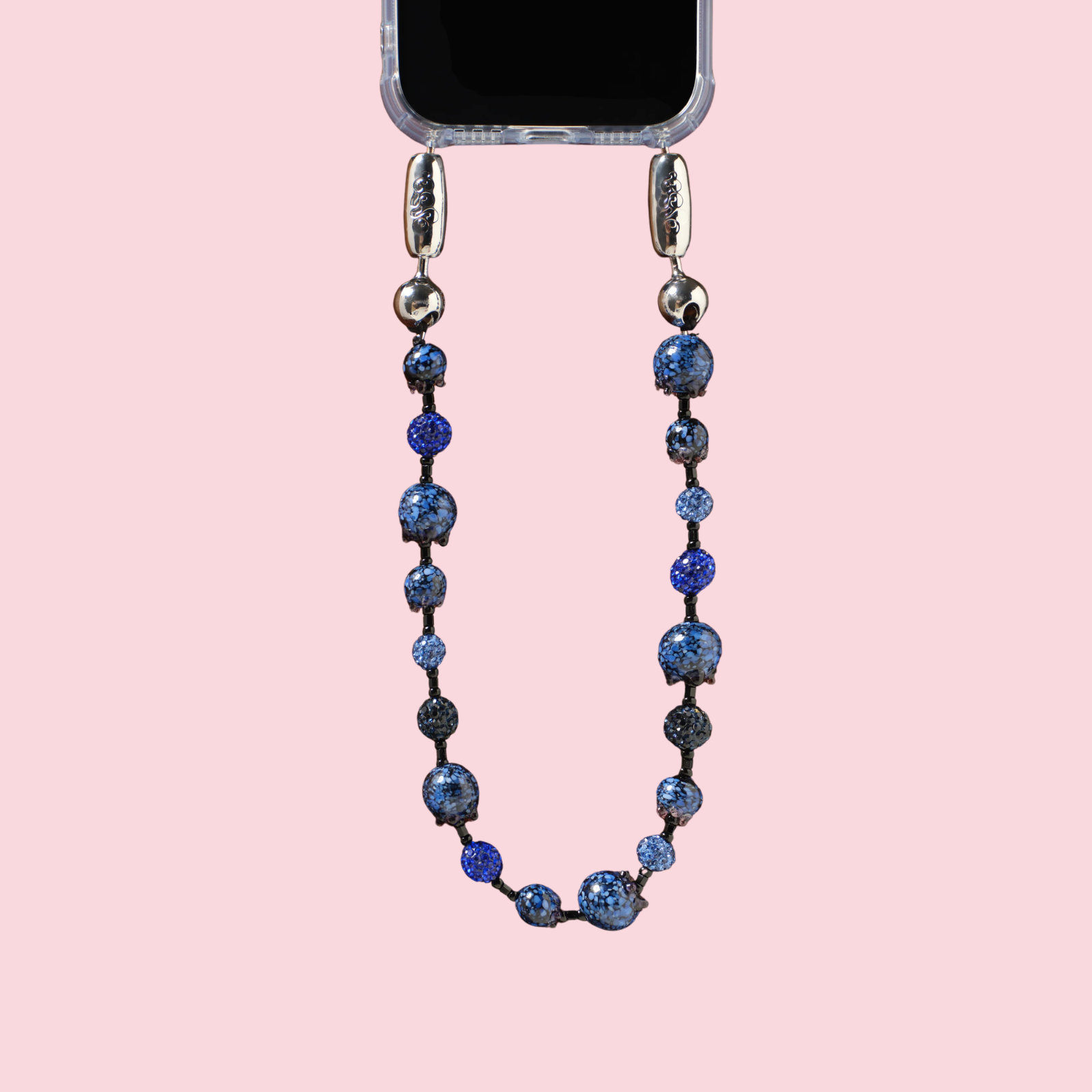 Fruit Wristlet Blueberry