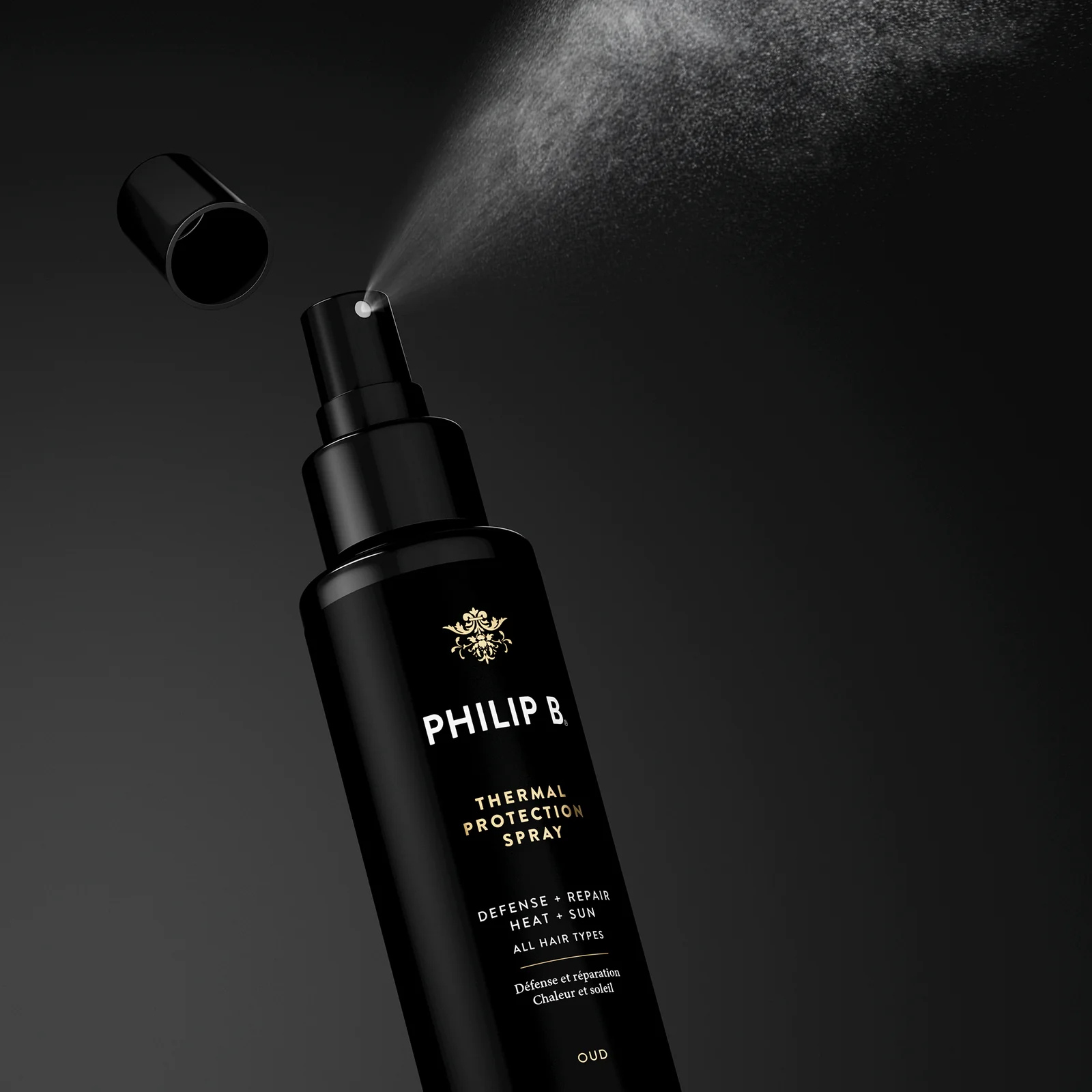 Thermal Protection Spray