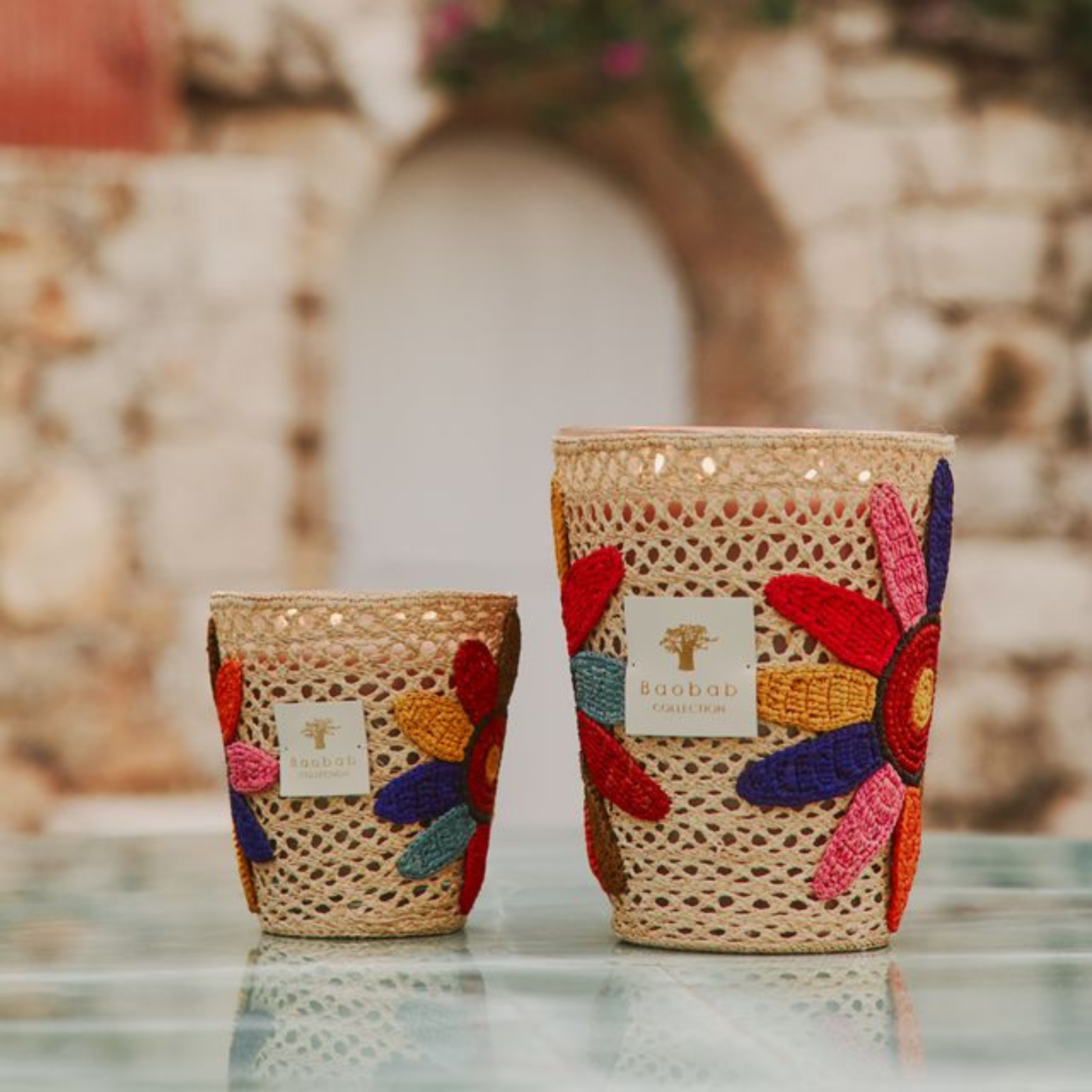 Candle Tournesol Girasol