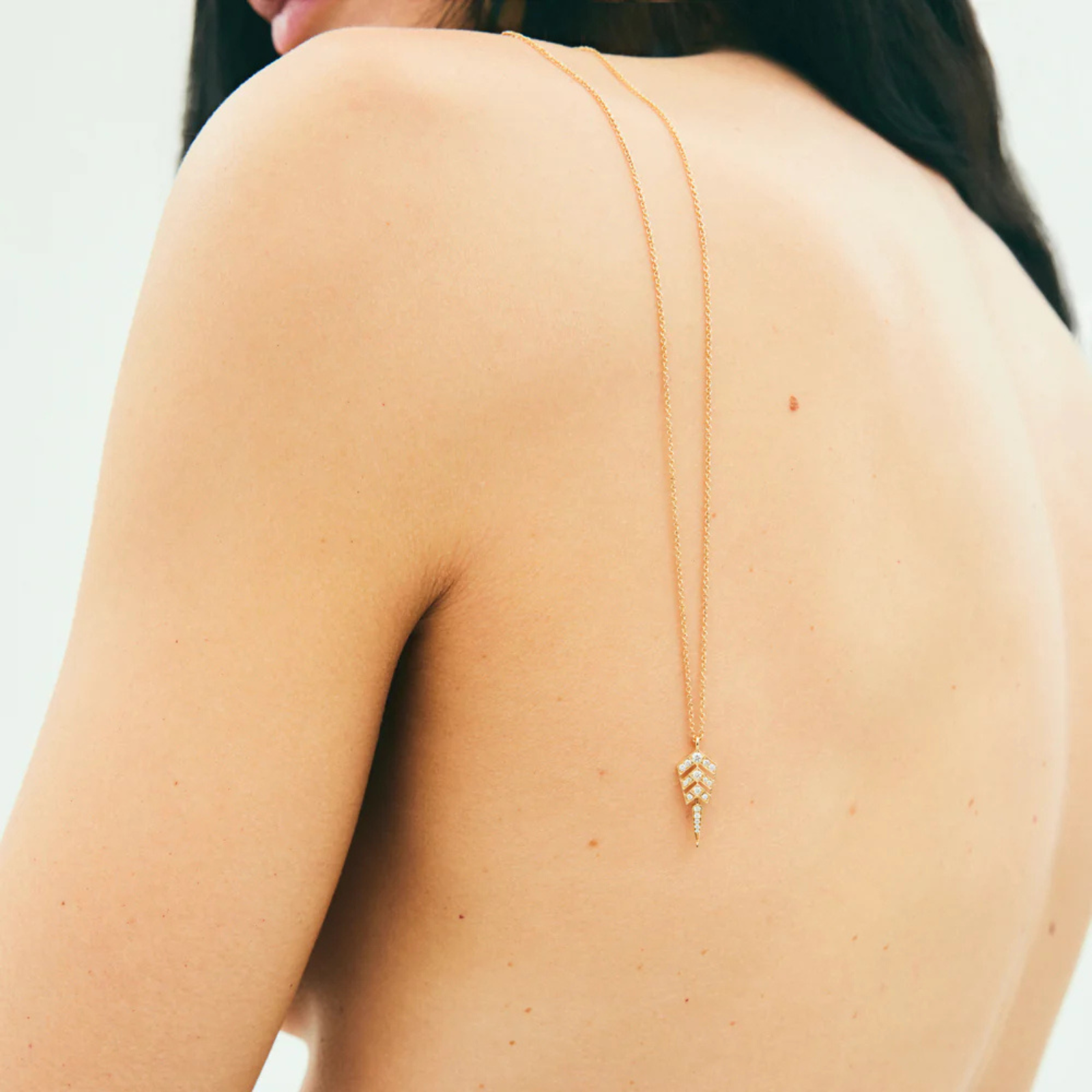 Stairway S Necklace