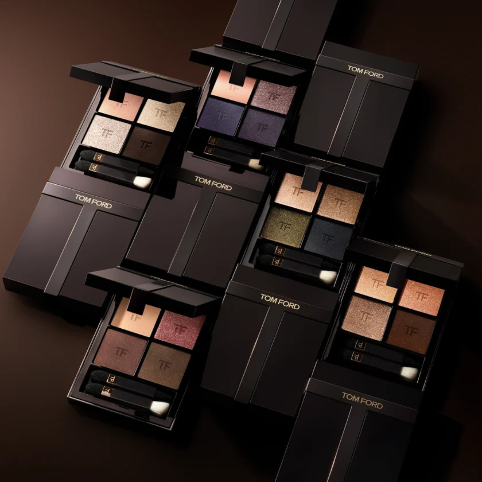 Runway Eye Color Quad Crème