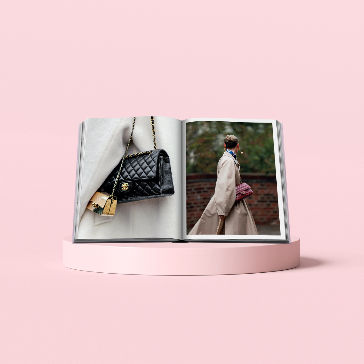 Fashionphile: The Book of Iconic Bags
