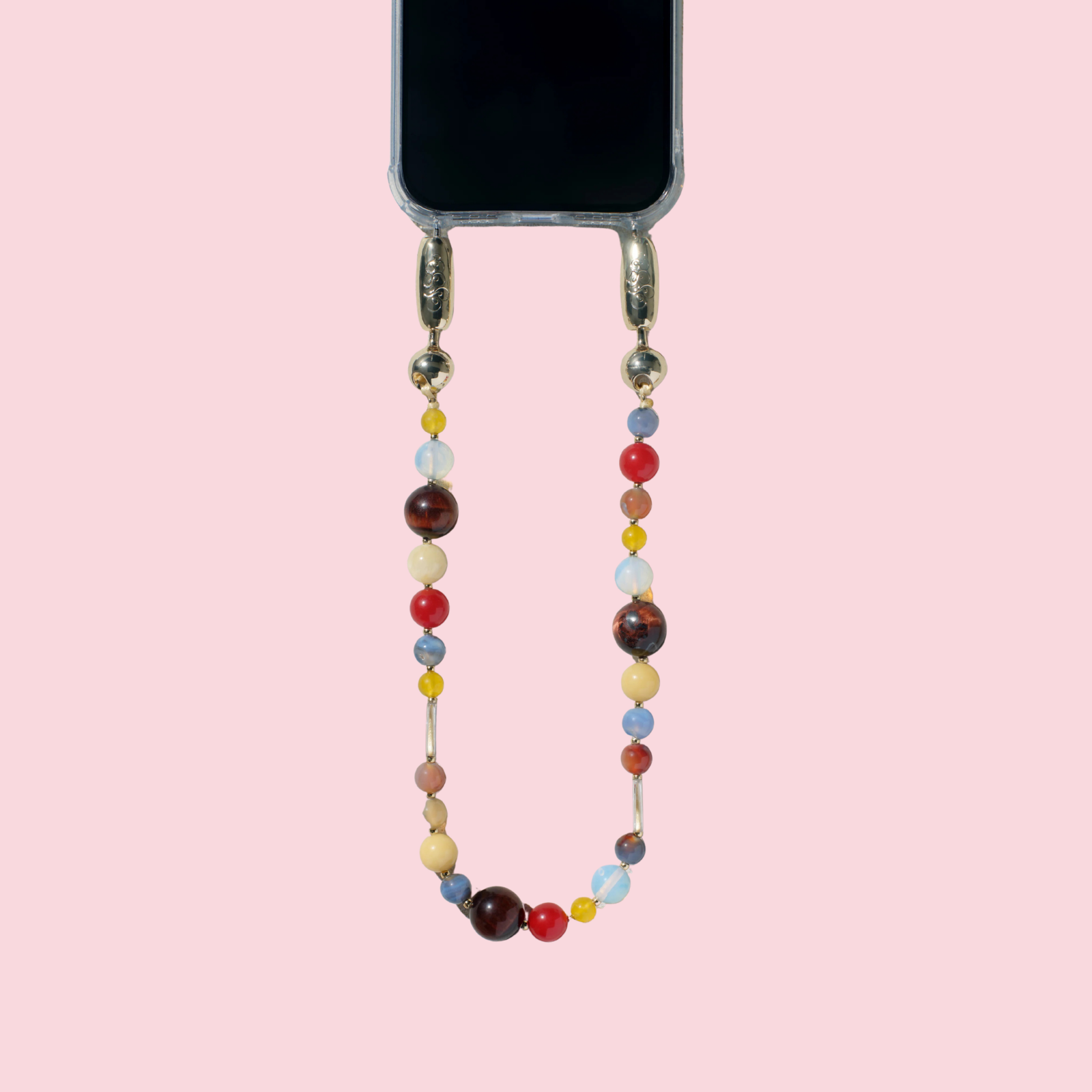 Orbit Wristlet Retro