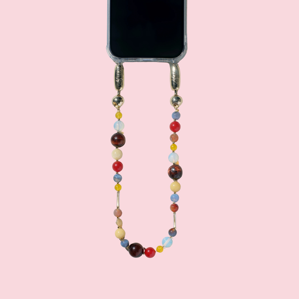 Orbit Wristlet Retro